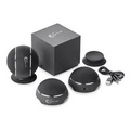 Orb Wireless Dual Stereo Speakers